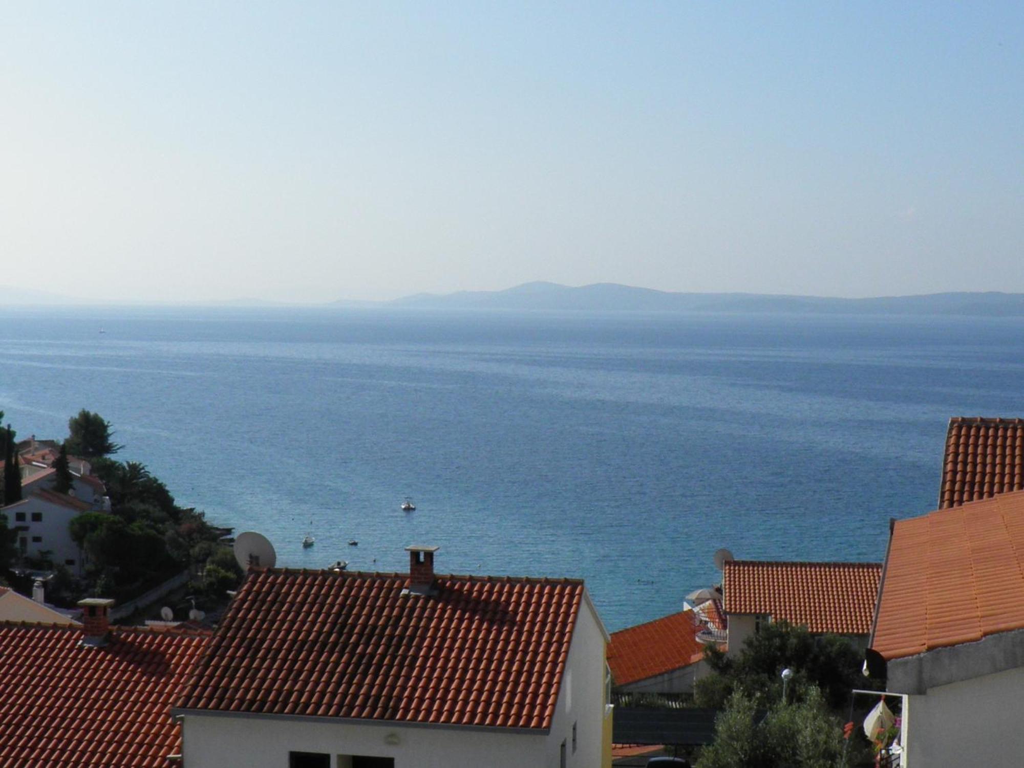 Apartments Horizont Trogir Buitenkant foto