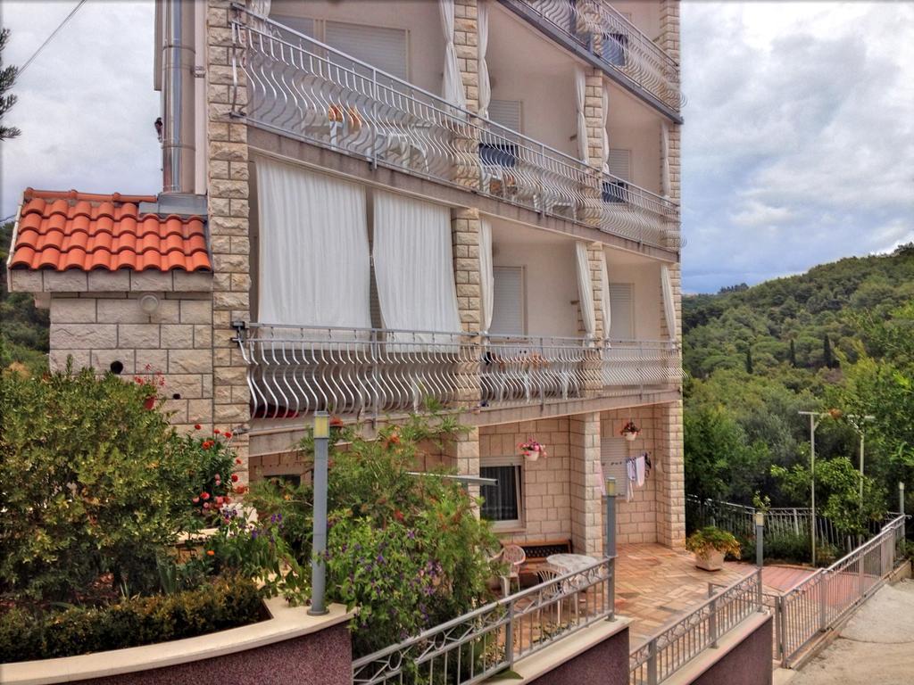 Apartments Horizont Trogir Buitenkant foto