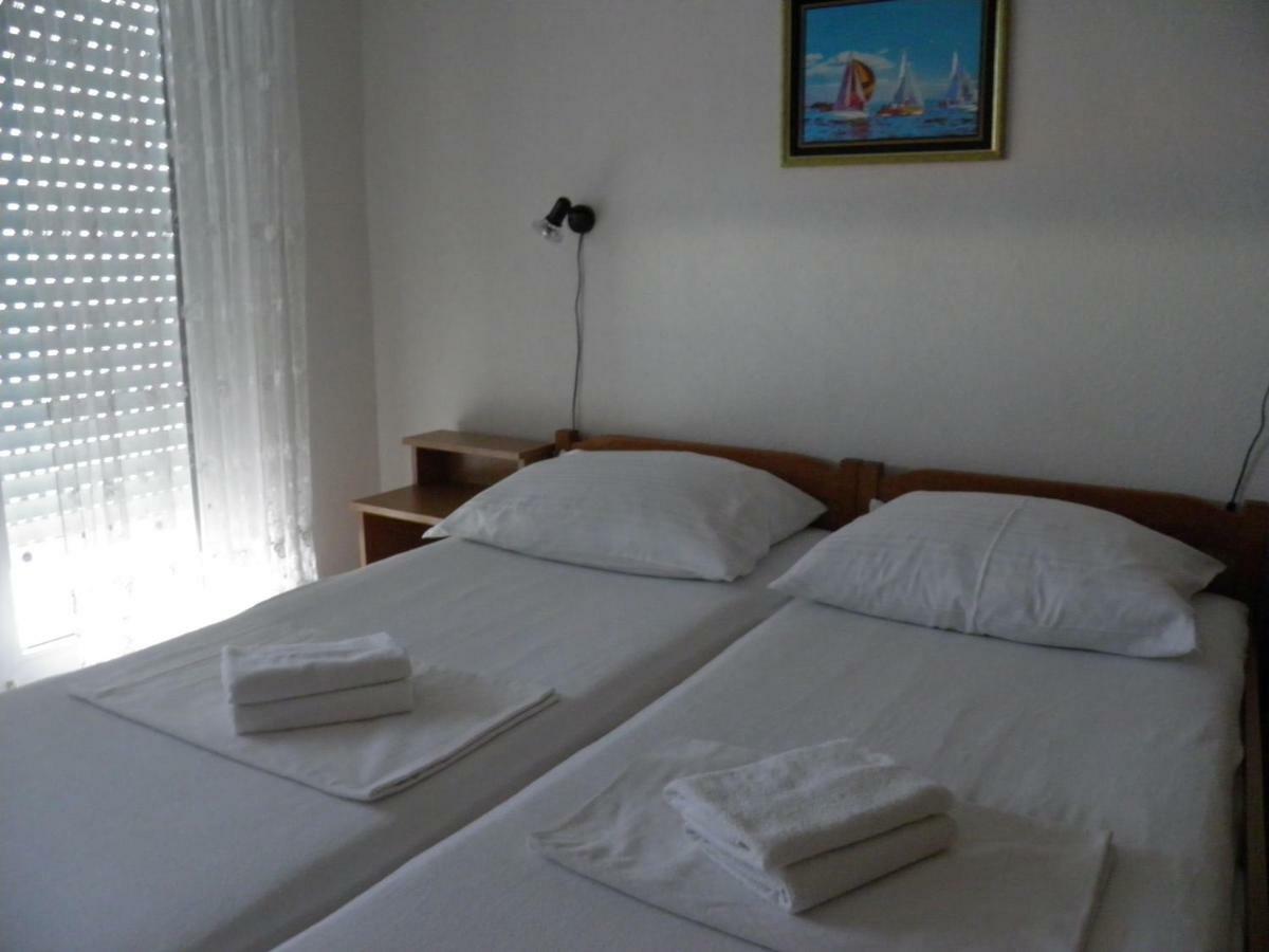 Apartments Horizont Trogir Kamer foto