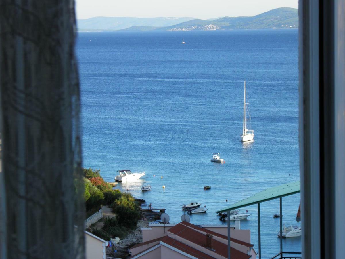 Apartments Horizont Trogir Kamer foto
