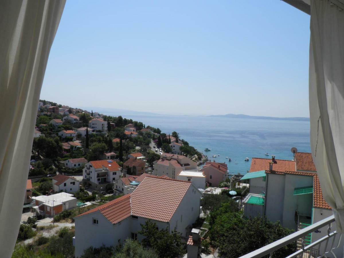 Apartments Horizont Trogir Buitenkant foto